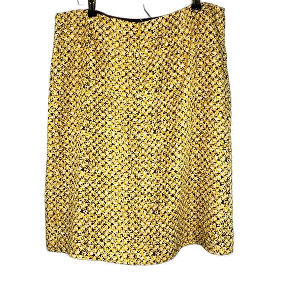 Womens Banana Republic Silk Pleated Skirt Academia‎ Boardroom Office - Picture 2 of 12